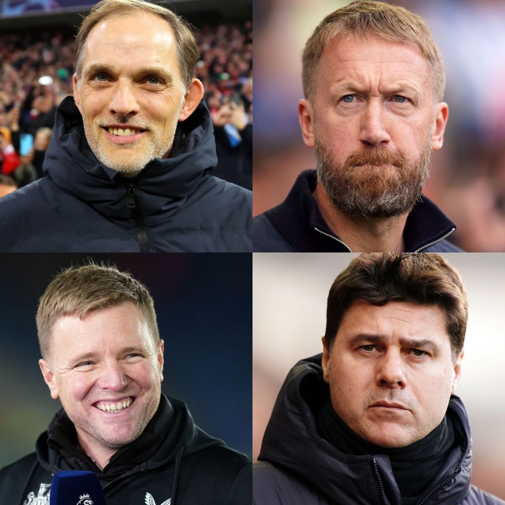 ĐT Anh có phương án mới cho việc chiêu mộ HLV : Tuchel & Pochettino sáng cửa