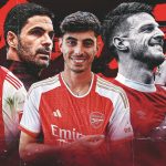 Arsenal Chiếm Đỉnh Cao Đội Hình Hay Nhất Ngoại Hạng Anh Mùa 2023-2024