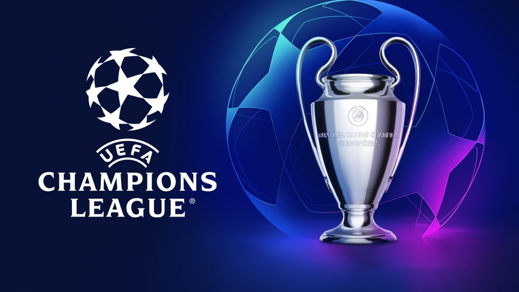 Chính thức: 36 Đội Dự Champions League 2024-2025