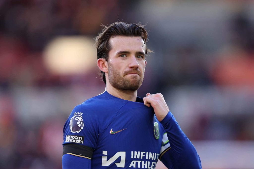 MU Cân Nhắc Chiêu Mộ Ben Chilwell