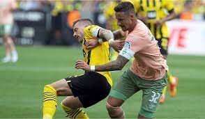 Nhận định bóng đá Bremen vs Dortmund, 20h30 ngày 31/8