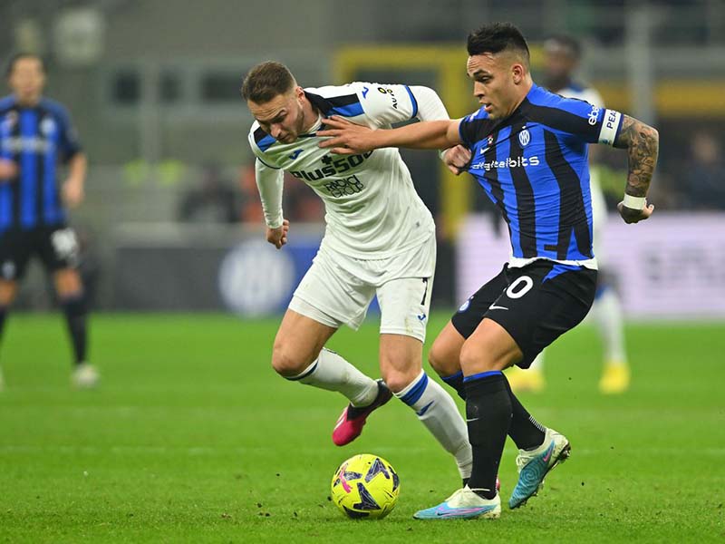 Nhận định bóng đá Inter Milan vs Atalanta, 01h45 ngày 31/8