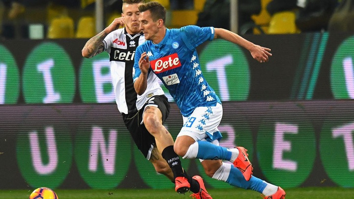 Nhận định bóng đá Napoli vs Parma, 01h45 ngày 1/9
