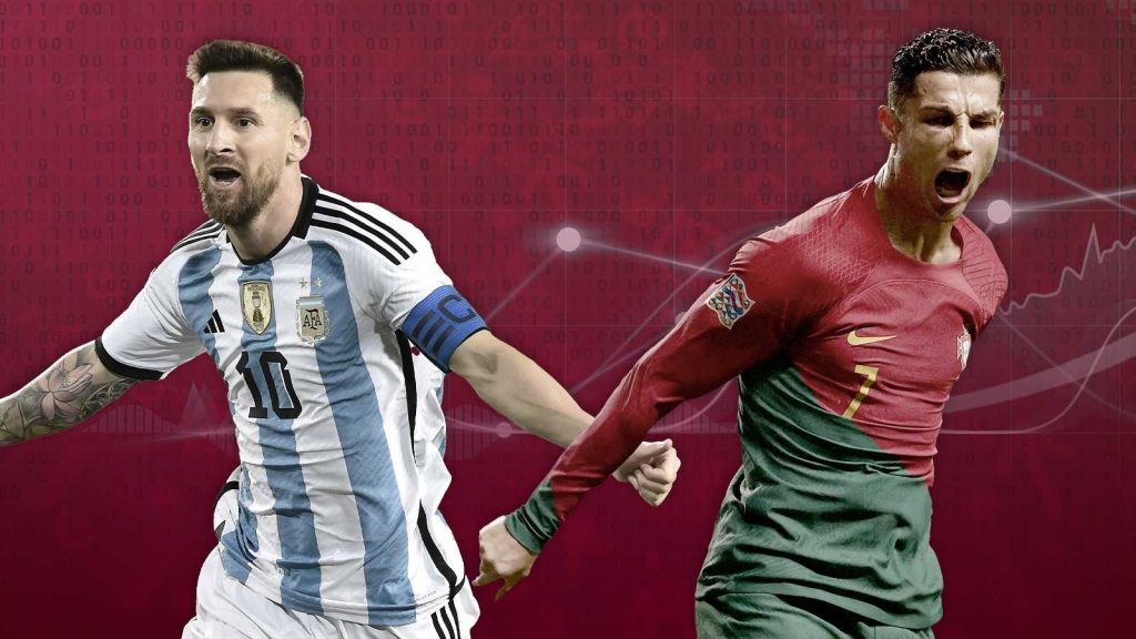 Ronaldo – Messi và cuộc đua 1000 bàn thắng: Ronaldo cơ hội lớn hơn?