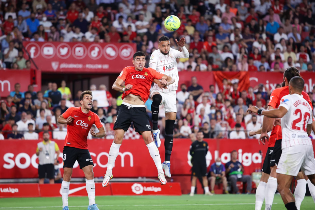 Nhận định bóng đá Mallorca vs Sevilla 00h00 ngày 28/08