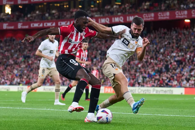 Nhận định bóng đá Athletic Bilbao vs Valencia 00h00 ngày 29/8 (La Liga 2024/25)