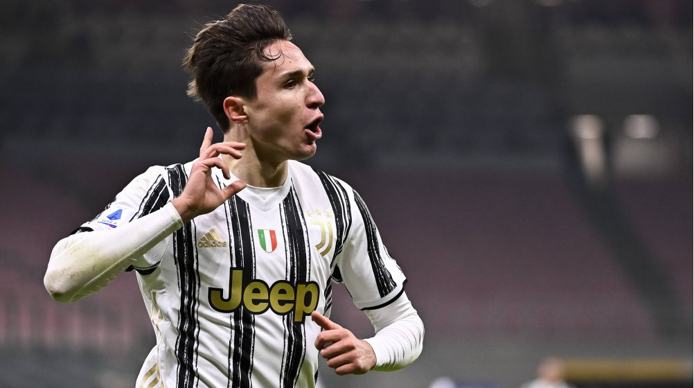 Chiesa được Juventus rao bán : Nhiều CLB Anh nhập cuộc