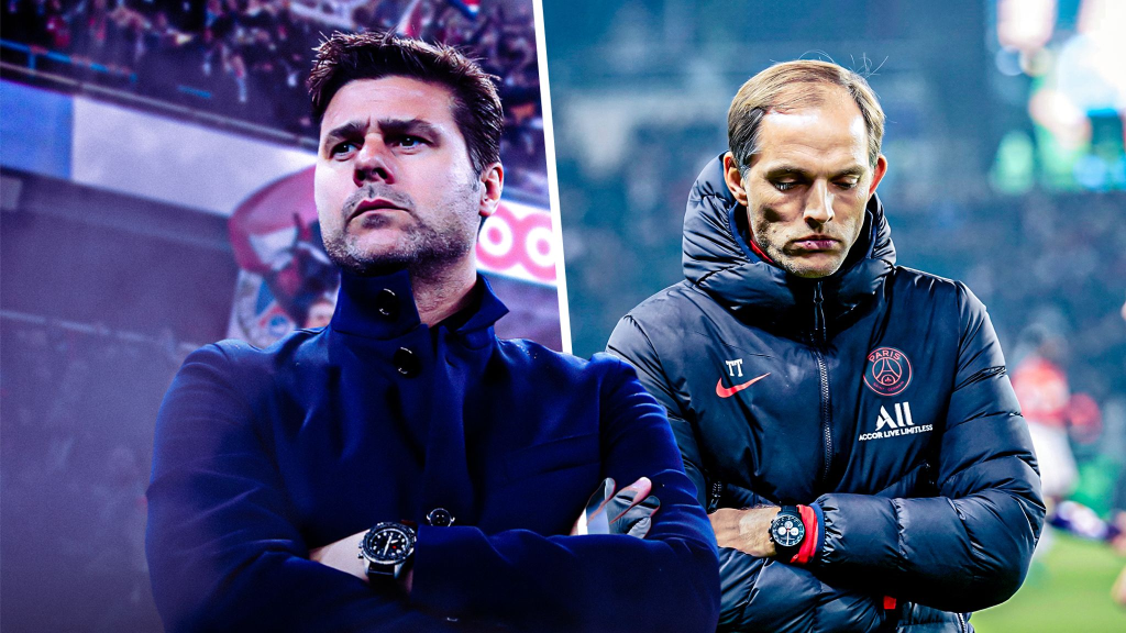 ĐT Anh có phương án mới cho việc chiêu mộ HLV : Tuchel & Pochettino sáng cửa