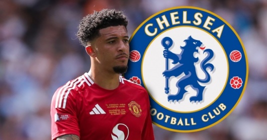 Chelsea Cân Nhắc Đưa Ra Đề Nghị Đổi 2 Cầu Thủ Lấy Jadon Sancho của MU