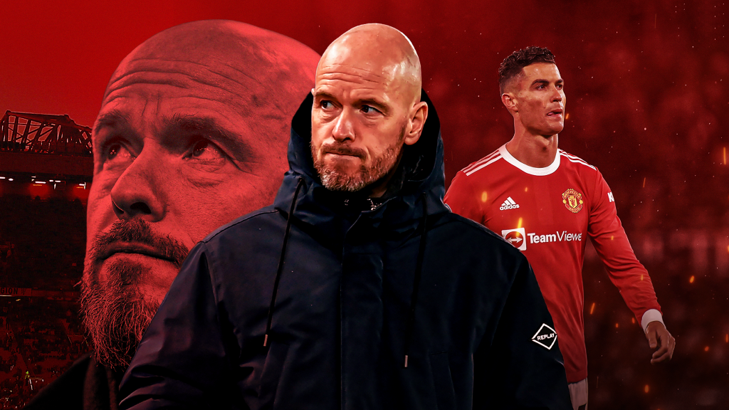 Erik Ten Hag và Tuyến Giữa Man Utd: Khi Cố Chấp Trở Thành Cản Trở