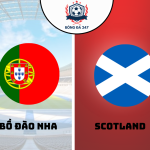 Nhận định bóng đá Bồ Đào Nha vs Scotland, 01h45 ngày 9/9