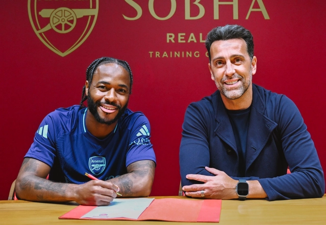 Arsenal Cứu Vớt Sterling: Thực Hư Về Hợp Đồng Mùa Giải 2024/25?
