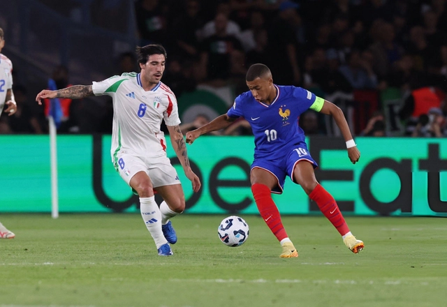 Sự Trở Lại Mãn Nhãn Của Sandro Tonali: Italia Đánh Bại Pháp Với Chiến Thắng 3-1