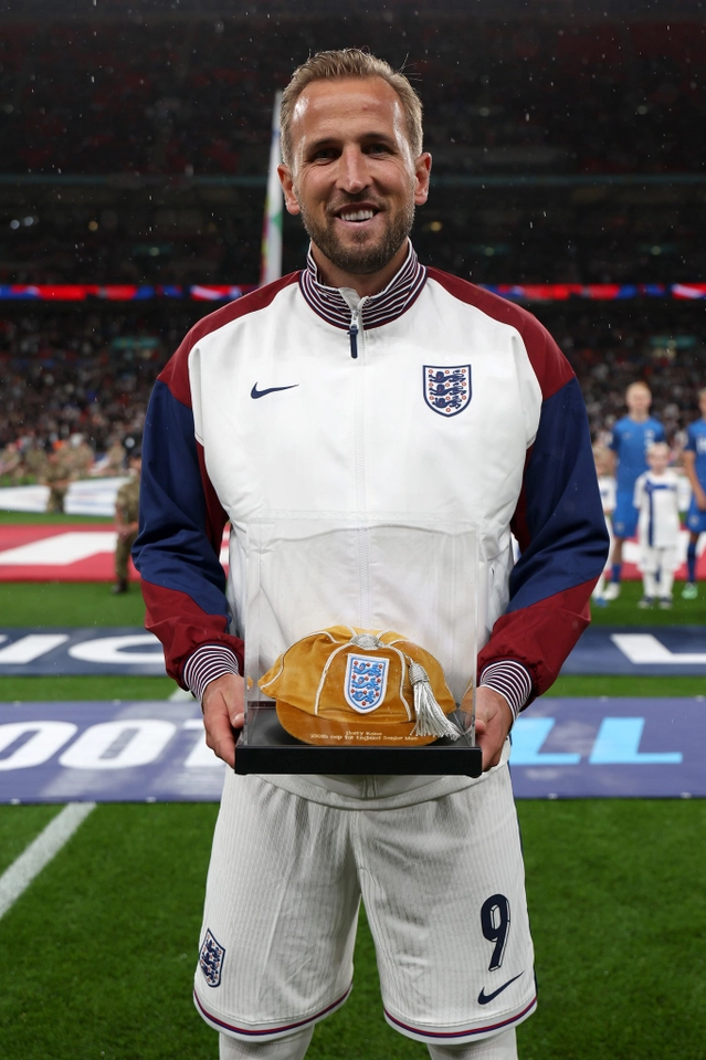 Harry Kane Khẳng Định Bản Thân Sau Chỉ Trích