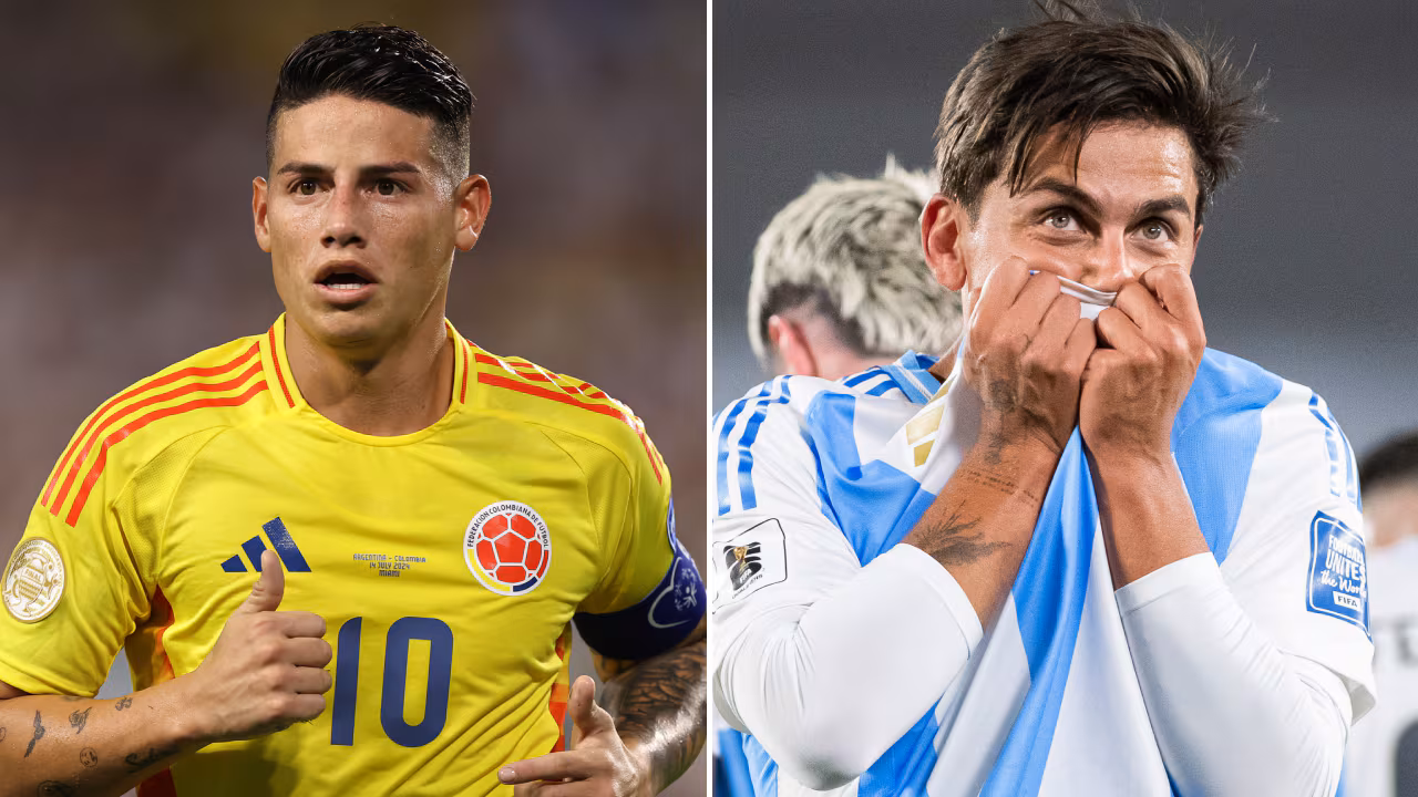 Nhận định bóng đá Colombia vs Argentina 03h30 ngày 11/9