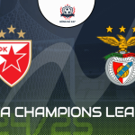 Nhận định Crvena Zvezda vs Benfica 23h45 ngày 19/9 (Champions League 2024/25)