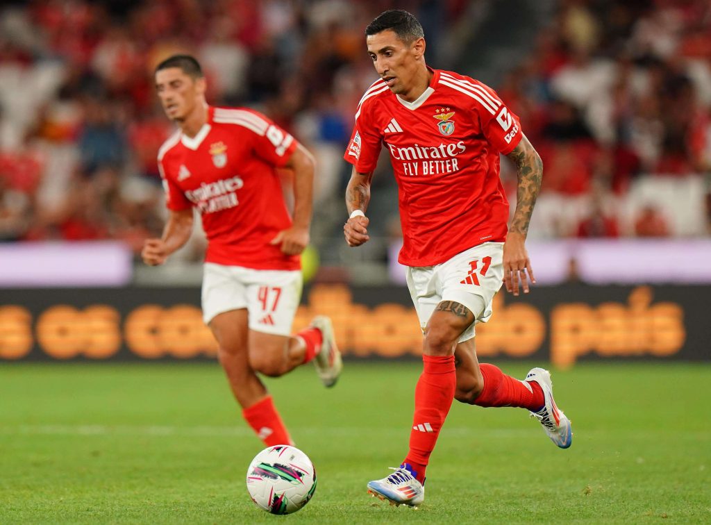 Nhận định Crvena Zvezda vs Benfica 23h45 ngày 19-9 Champions League 2024-25