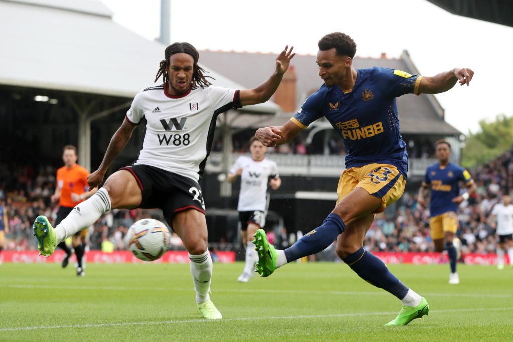 Nhận định bóng đá Fulham vs Newcastle 21h00 ngày 21/09