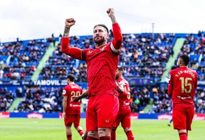 Ramos Vẫn Chưa Tìm Được Bến Đỗ Mới Sau Khi Rời Sevilla