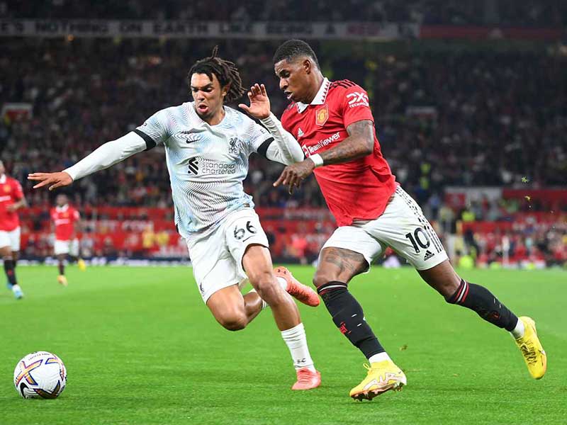 Nhận định bóng đá MU vs Liverpool, 22h00 ngày 1/9