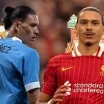 Darwin Nunez và Cuộc Chiến Giành Lại Vị Trí Tại Liverpool