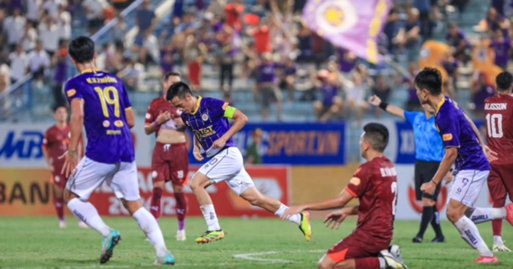 V.League 2024/25: Khởi Đầu Căng Thẳng Ngay Từ Vòng Đầu