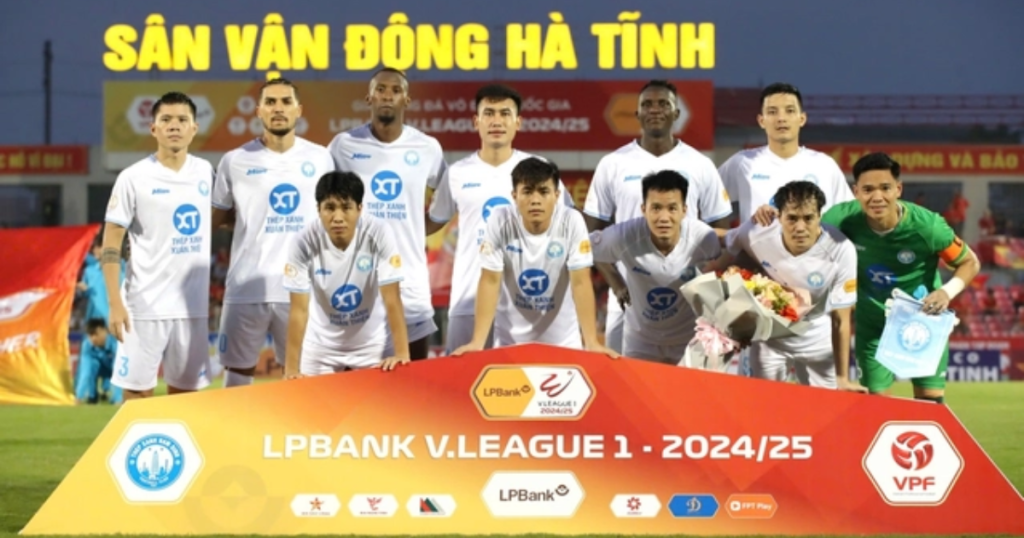 V.League 2024/25: Khởi Đầu Căng Thẳng Ngay Từ Vòng Đầu