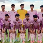 U20 Việt Nam Sẵn Sàng Tranh Tài Tại Giải U20 Châu Á Trên Sân Lạch Tray