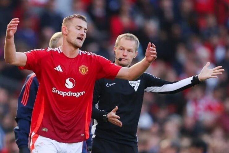 MU hồi sinh: Hojlund tỏa sáng, Ten Hag tìm ra lối thoát trong trận thắng nghẹt thở