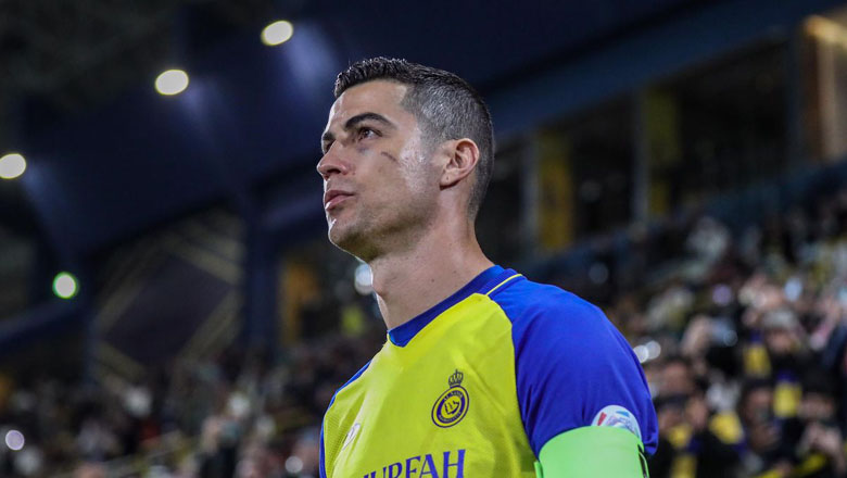 Lộ lý do Ronaldo không thi đấu cho Al Nassr