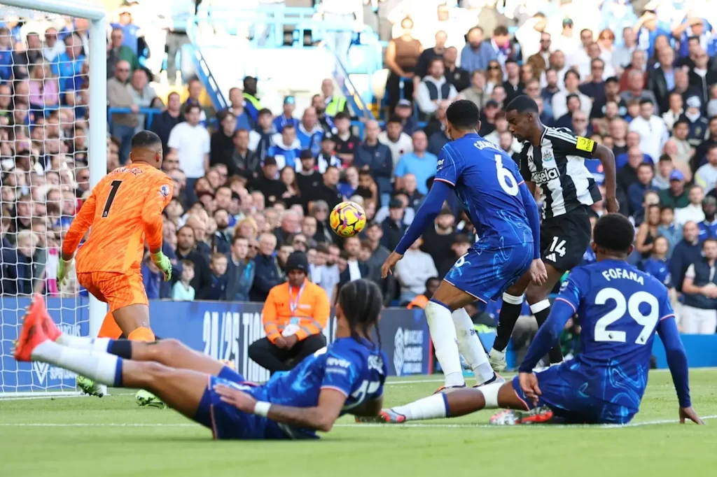 Nhận định bóng đá Newcastle vs Chelsea 02h45 ngày 31/10