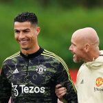 Sốc: Ten Hag làm nhục Ronaldo, cấm vào phòng thay đồ MU