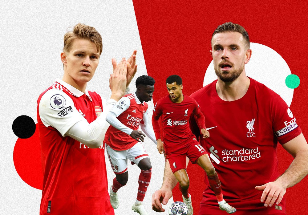 Sự hoài nghi cho Liverpool và Arsenal