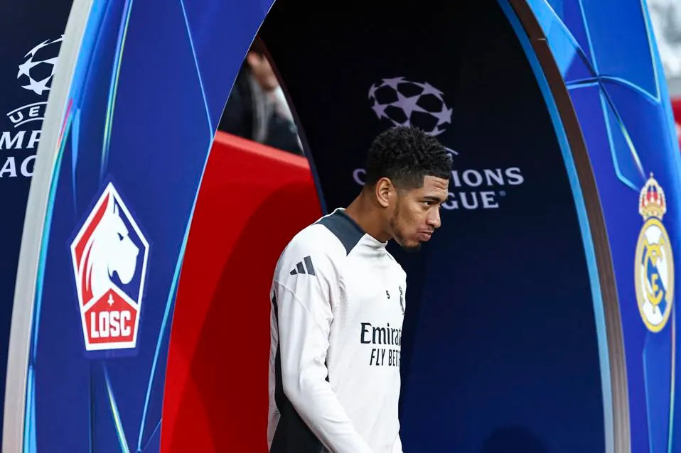 Real Madrid: Cái tát cần thiết của “Nhà vua”