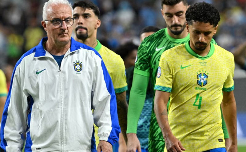 Nguy cơ Brazil có thể mất vé World Cup: Hệ quả của việc “gặt lúa non”