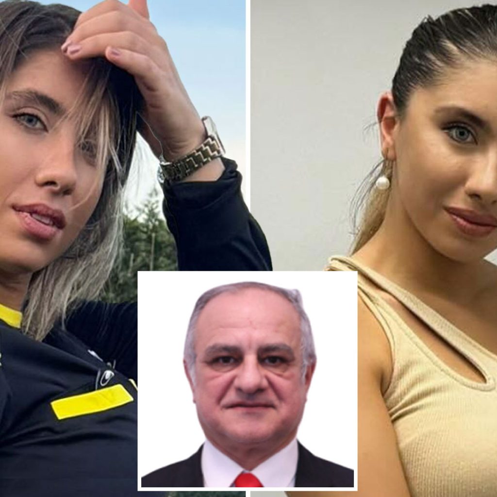 Nữ trọng tài lộ “clip nóng” với sếp lớn, tố bị kẻ xấu hãm hại