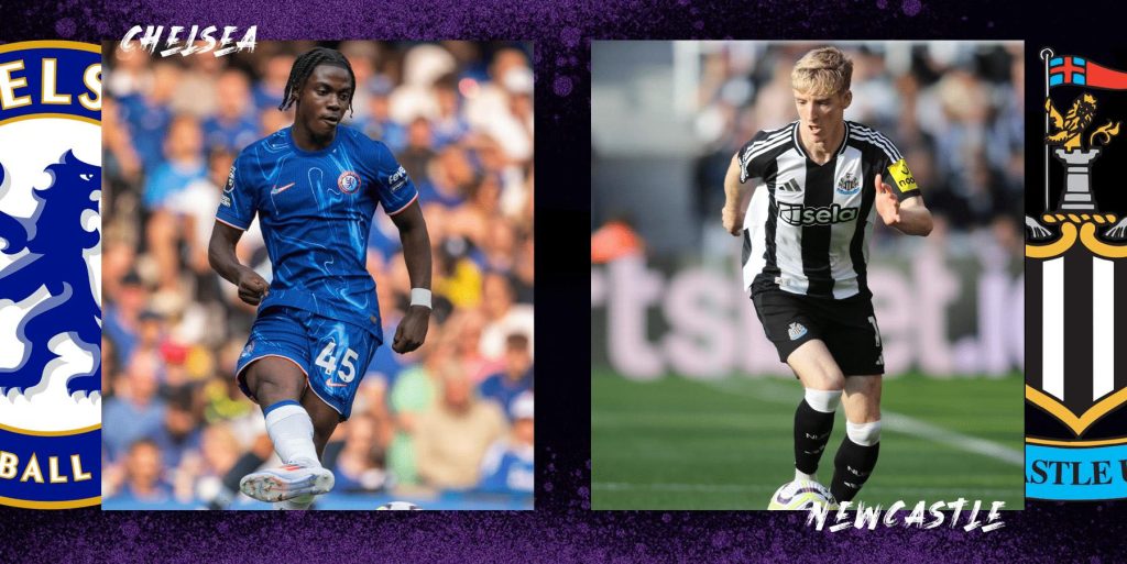 Chelsea - Newcastle: 21h, 27/10, vòng 9 Ngoại hạng Anh