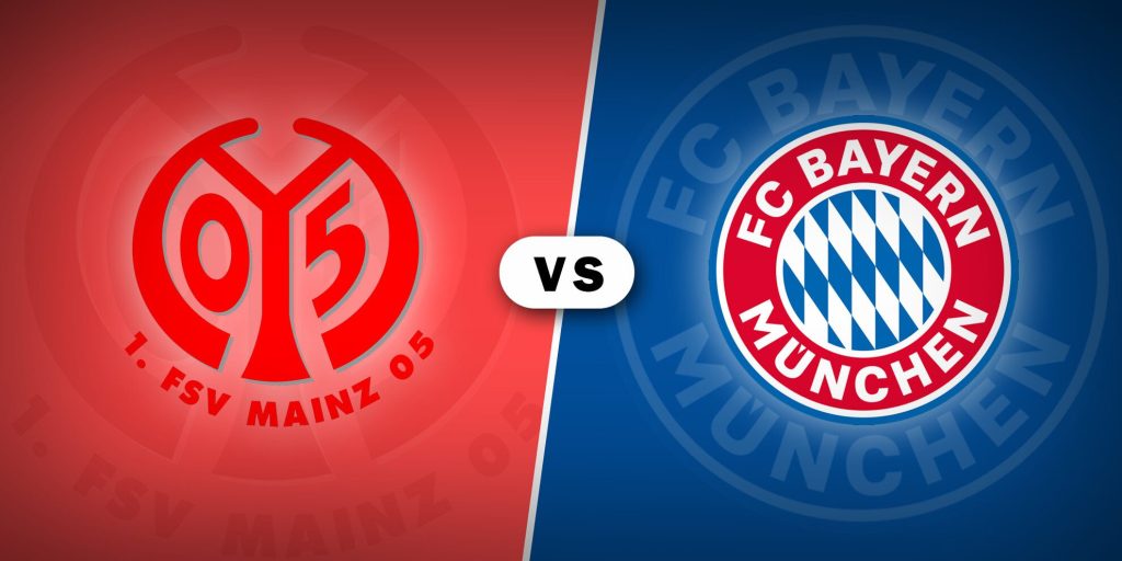 Nhận định bóng đá Mainz vs Bayern Munich 02h45 ngày 31/10 (DFB Cup 2024/25)
