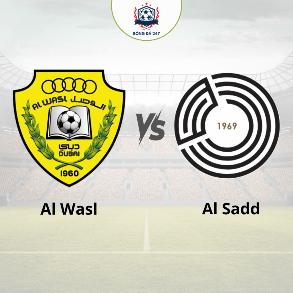 Nhận định bóng đá Al Wasl vs Al Sadd 21h00 ngày 4/11