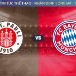 Nhận định bóng đá St Pauli vs Bayern Munich 21h30 ngày 9/11 (Bundesliga 2024/25)