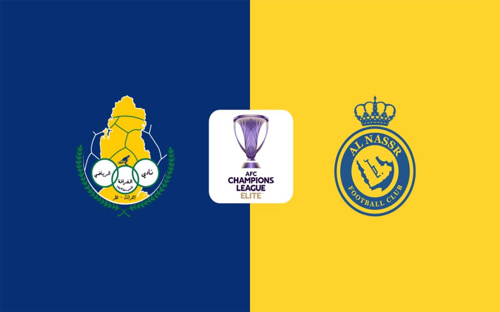 Nhận định bóng đá Al Gharafa vs Al Nassr 23h00 ngày 25/11 (AFC Champions League Elite 2024/25)