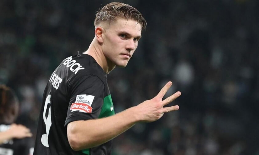 Chuyển nhượng MU 6/11: Đón Viktor Gyokeres - Sự lựa chọn cho Old Trafford?