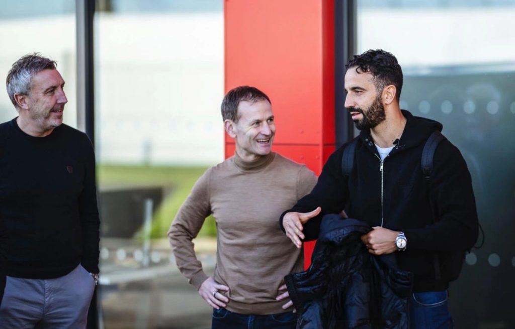 Fan MU đòi HLV Amorim loại 3 cầu thủ, “Quỷ đỏ” khó vào top 4 Ngoại hạng Anh