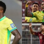 Lý do khiến Vinicius trượt Quả bóng vàng