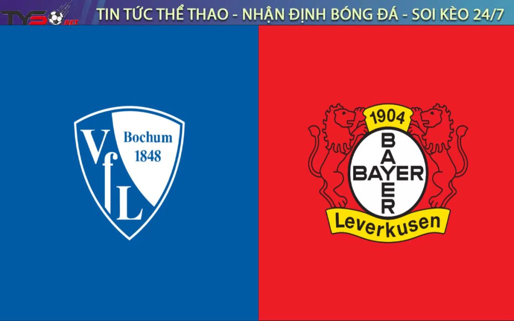 Nhận định bóng đá Bochum vs Leverkusen 21h30 ngày 9/11 (Bundesliga 2024/25)