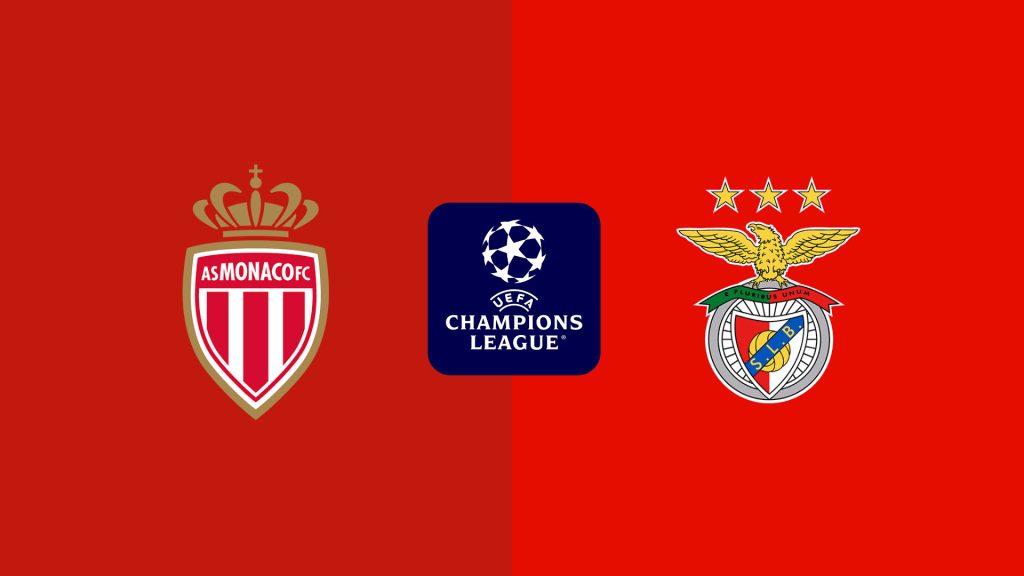Nhận định bóng đá Monaco vs Benfica 03h00 ngày 28/11 (Champions League 2024/25)