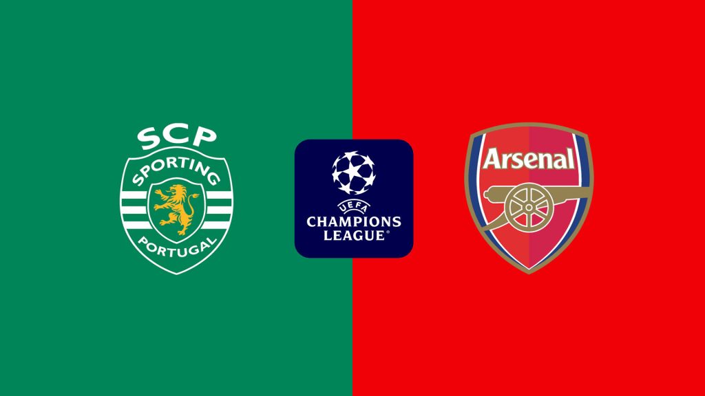 Nhận định bóng đá Sporting Lisbon vs Arsenal 3h00 ngày 27/11 (Champions League 2024/25)