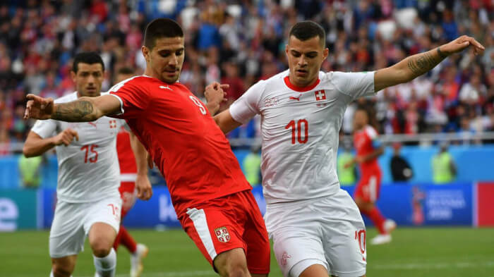 Nhận định bóng đá Thụy Sĩ vs Serbia 02h45 ngày 16/11 UEFA Nations League