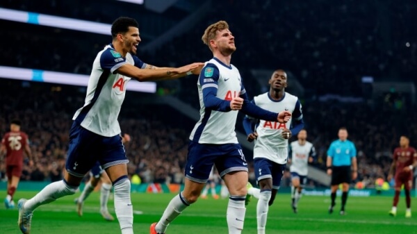 Nhận định bóng đá Tottenham vs Ipswich 21h00 ngày 10/11  Premier League