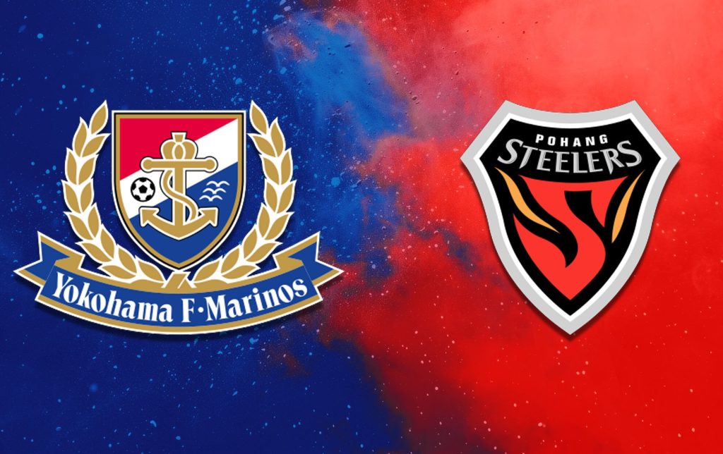 Nhận định bóng đá Yokohama Marinos vs Pohang Steelers 17h00 ngày 27/11 (AFC Champions League Elite 2024/25)